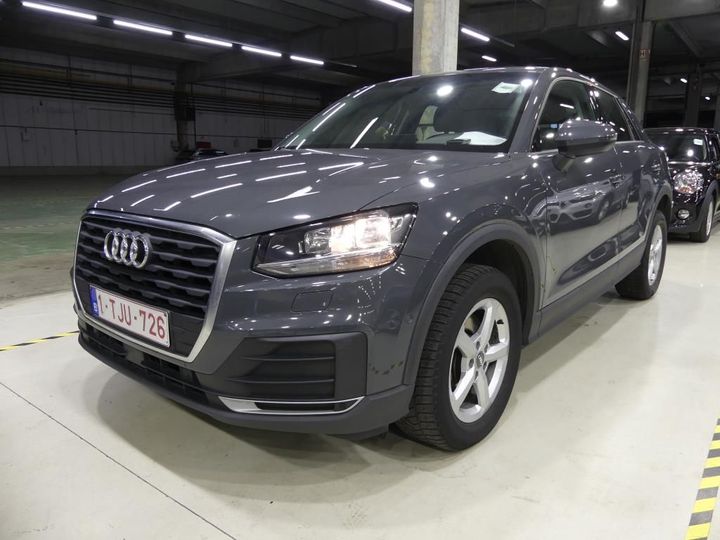 audi q2 2017 wauzzzga0ja047697