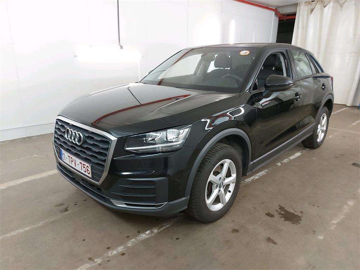 audi q2 2018 wauzzzga0ja047845