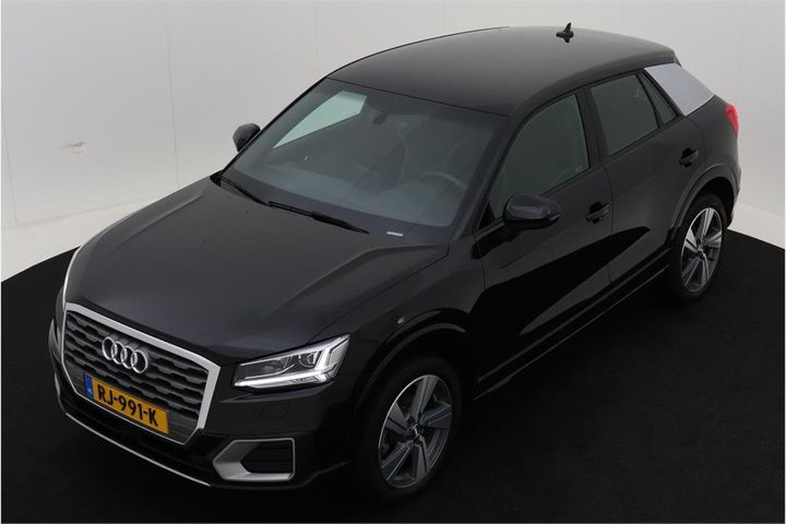 audi q2 2018 wauzzzga0ja048218