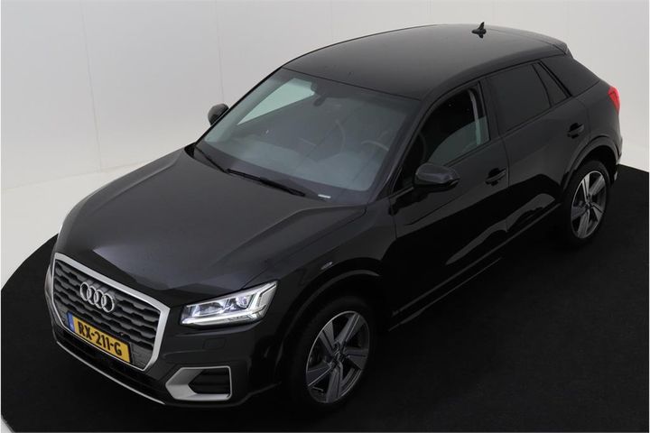 audi q2 2018 wauzzzga0ja051071