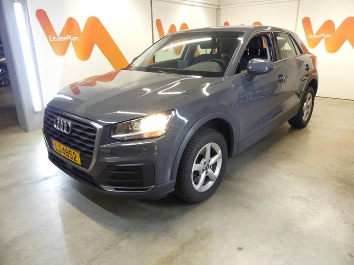 audi q2 2018 wauzzzga0ja054522