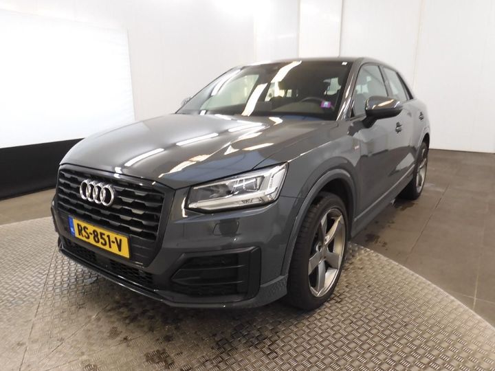 audi q2 2018 wauzzzga0ja062250