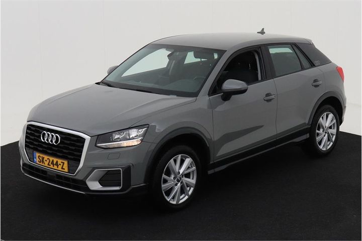 audi q2 2018 wauzzzga0ja064838