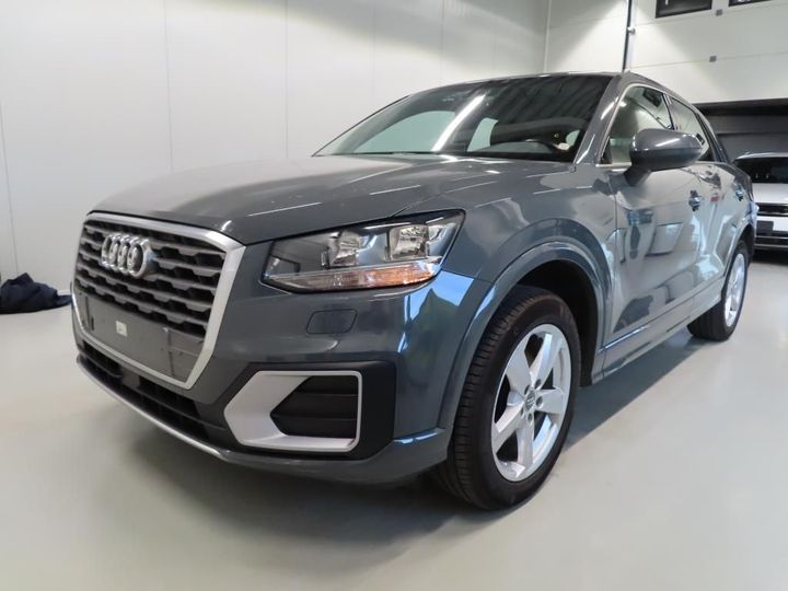 audi q2 2018 wauzzzga0ja079582