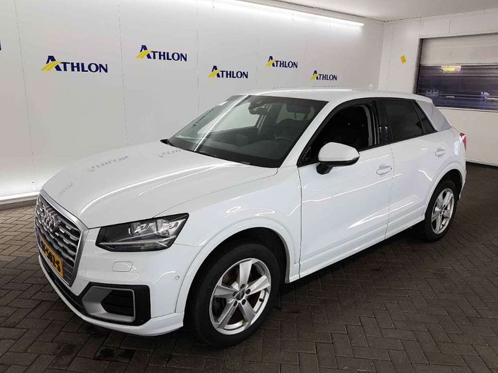 audi q2 2018 wauzzzga0ja079677