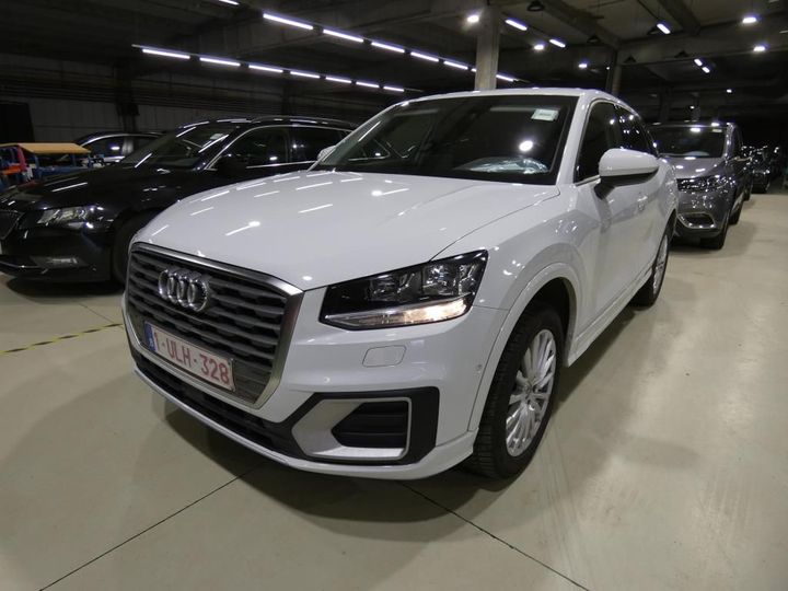 audi q2 2018 wauzzzga0ja086001