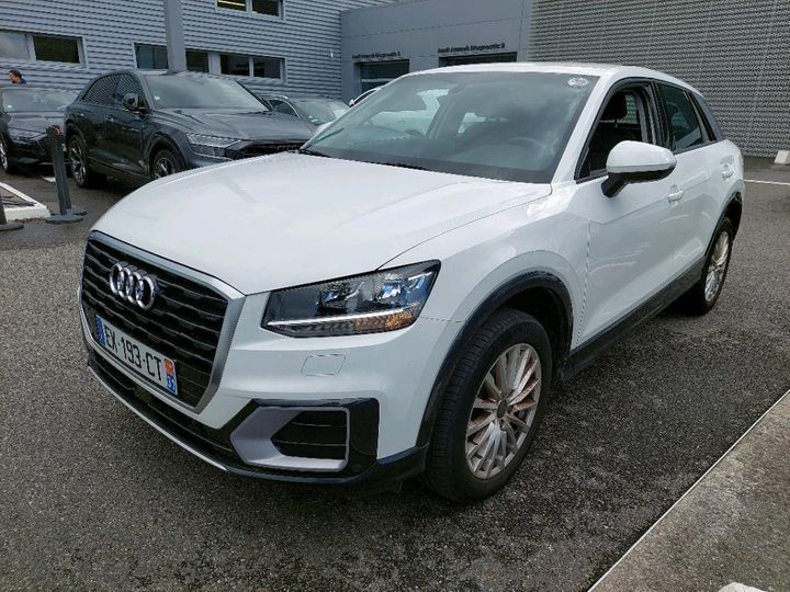 audi q2 2018 wauzzzga0ja089822