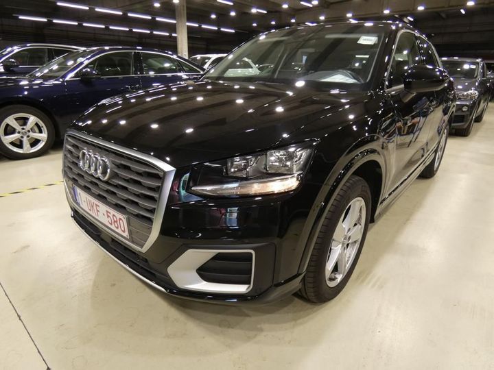 audi q2 2018 wauzzzga0ja098892