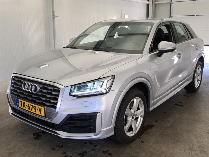 audi q2 2018 wauzzzga0ja100088