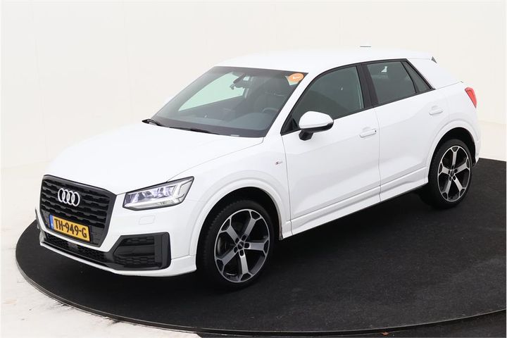 audi q2 2018 wauzzzga0ja114783