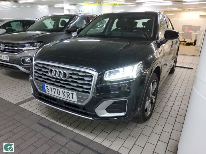 audi q2 2018 wauzzzga0ja116422