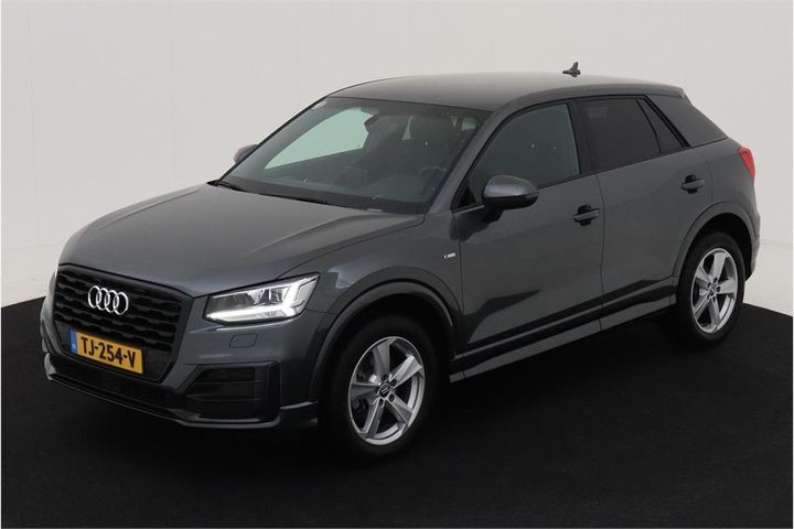 audi q2 2018 wauzzzga0ja119871