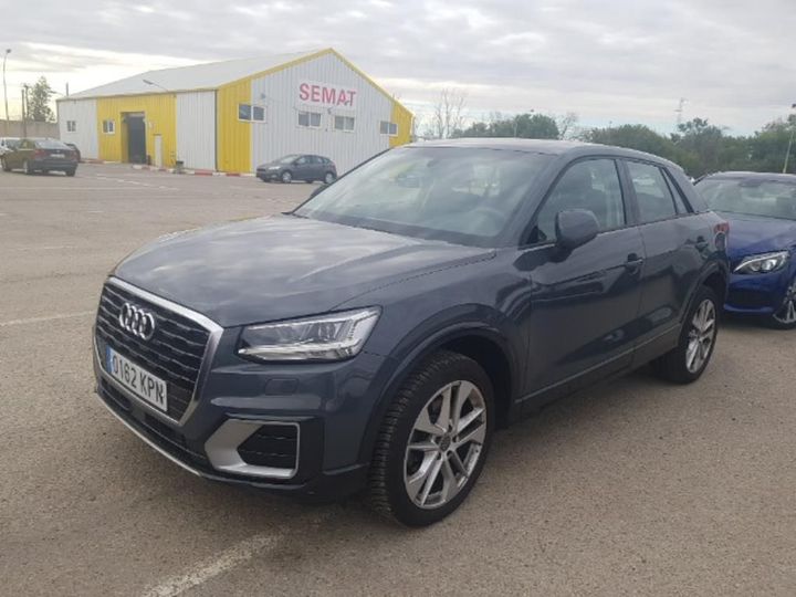 audi q2 2018 wauzzzga0ja120664