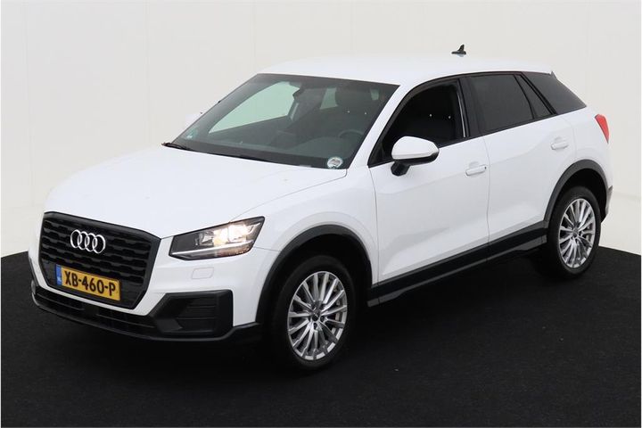 audi q2 2018 wauzzzga0ka015270