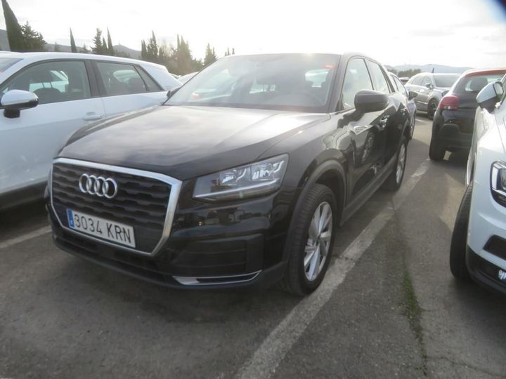 audi q2 2018 wauzzzga0ka016841