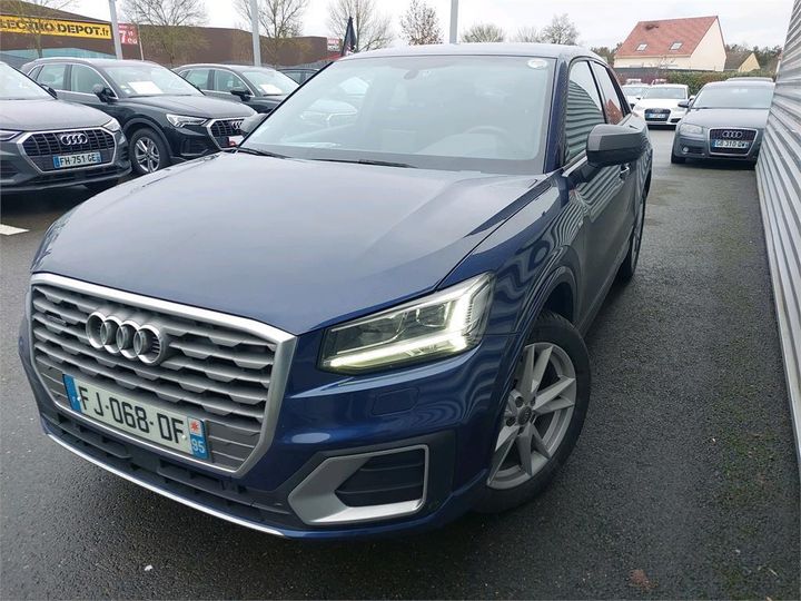 audi q2 2019 wauzzzga0ka077834