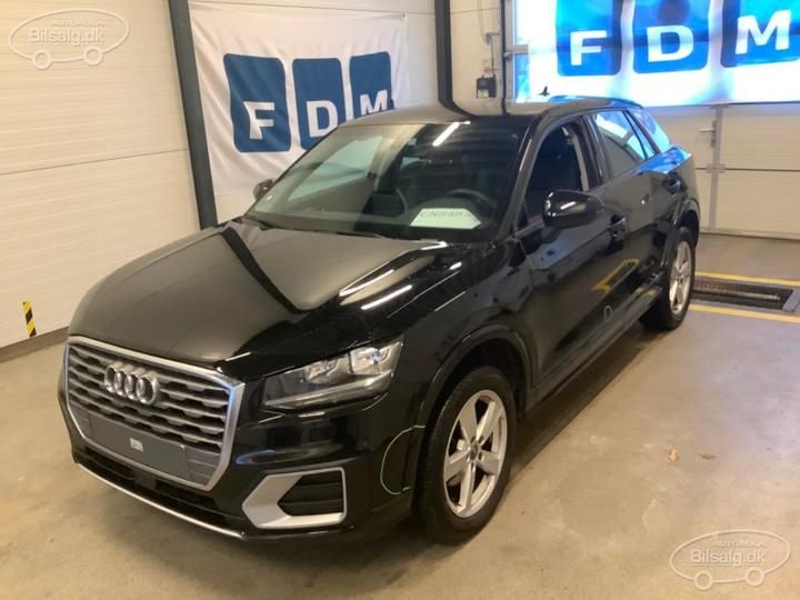 audi q2 estate 2019 wauzzzga0la020440