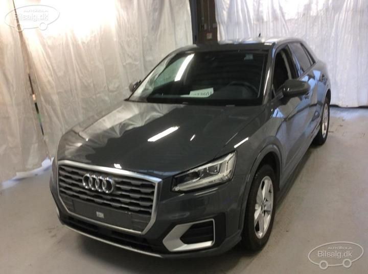 audi q2 estate 2019 wauzzzga0la030840