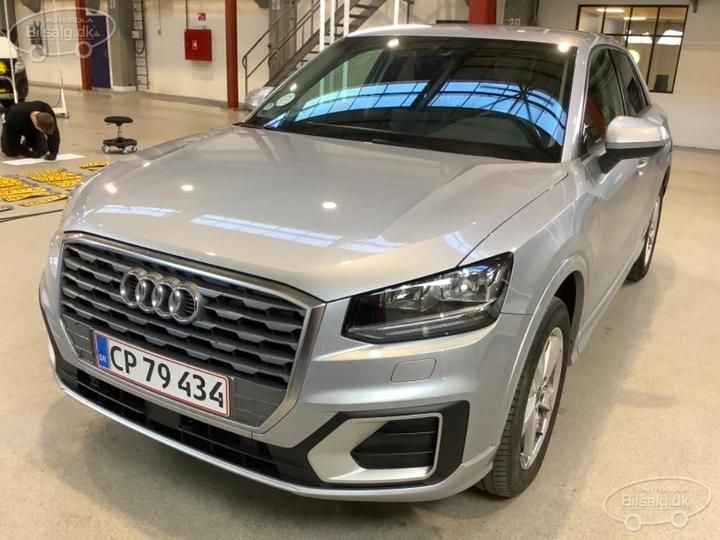 audi q2 estate 2020 wauzzzga0la048190