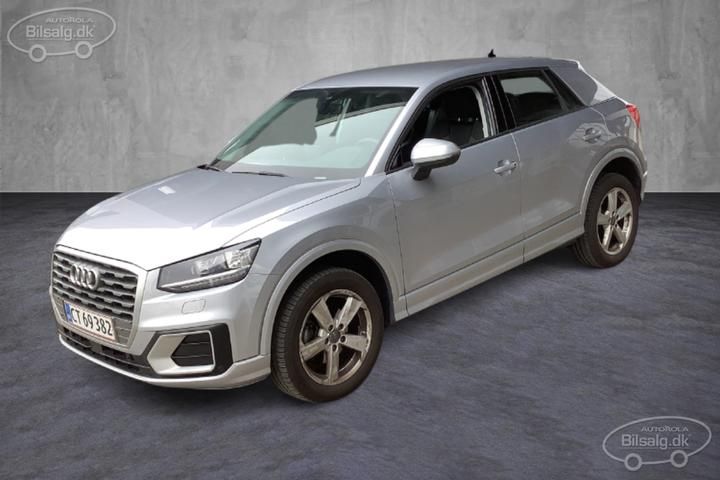 audi q2 estate 2020 wauzzzga0la060954