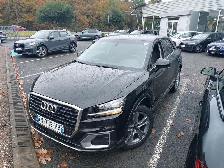 audi q2 2020 wauzzzga0la084090