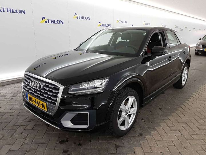 audi q2 2017 wauzzzga1ha022284