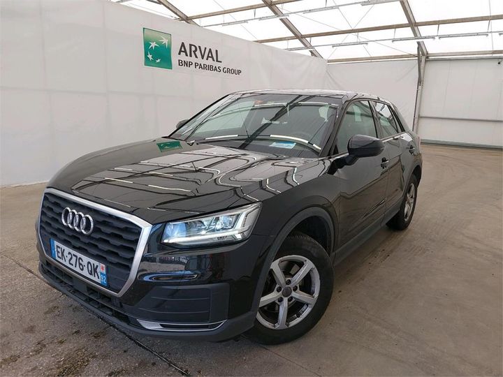 audi q2 2017 wauzzzga1ha025816