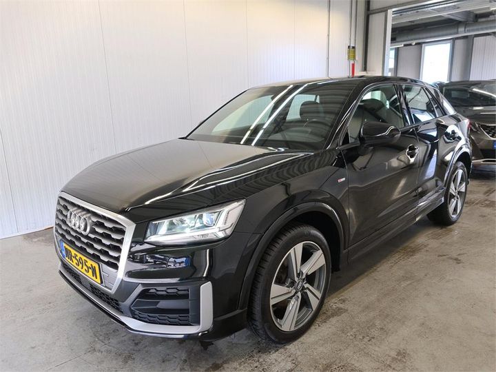 audi q2 2017 wauzzzga1ha042163