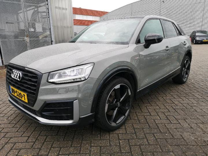 audi q2 2017 wauzzzga1ha050408