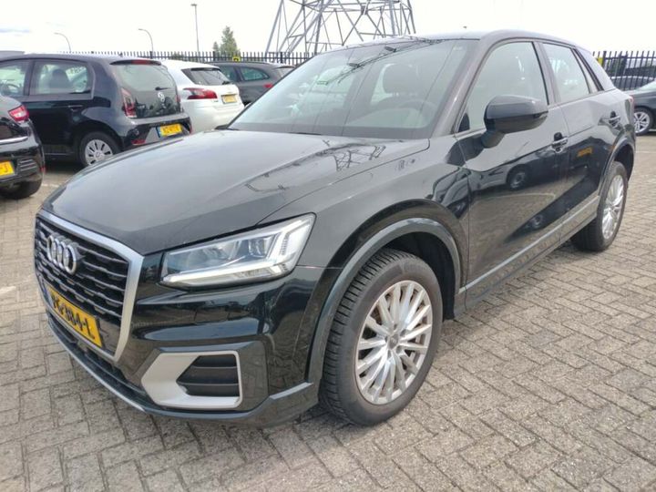 audi q2 2017 wauzzzga1ja004650