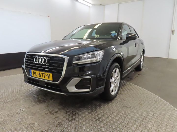 audi q2 2017 wauzzzga1ja005801