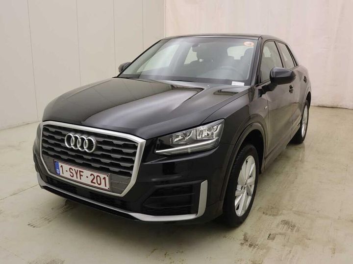 audi q2 2017 wauzzzga1ja007175