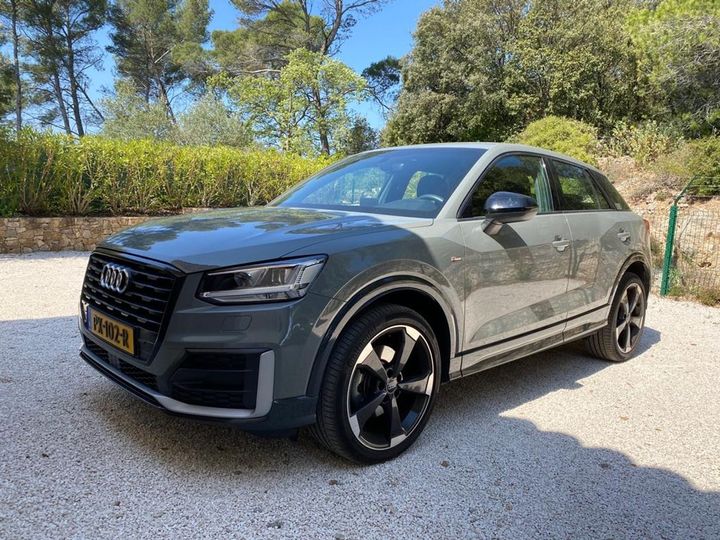 audi q2 2017 wauzzzga1ja010027