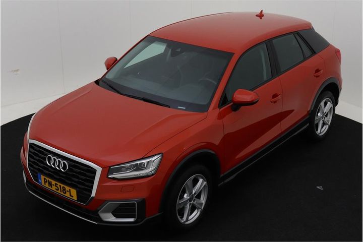 audi q2 2017 wauzzzga1ja014420