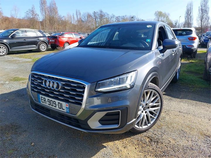 audi q2 2017 wauzzzga1ja015261