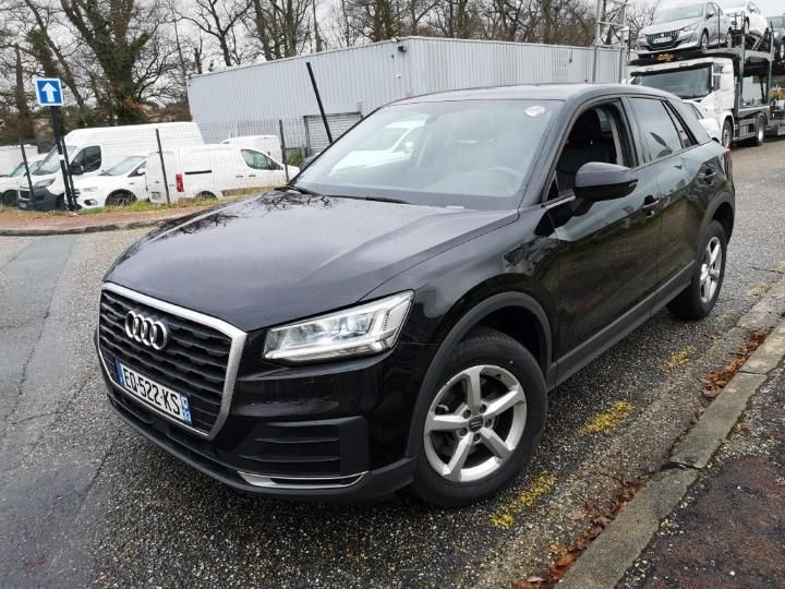 audi q2 2017 wauzzzga1ja020993