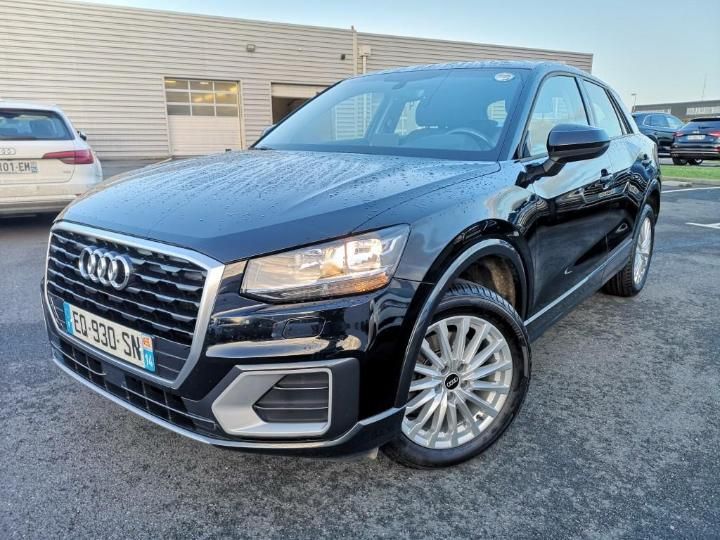 audi q2 2017 wauzzzga1ja032772