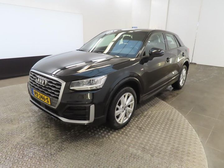 audi q2 2017 wauzzzga1ja034621