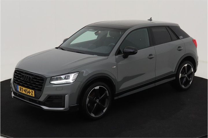 audi q2 2018 wauzzzga1ja042900