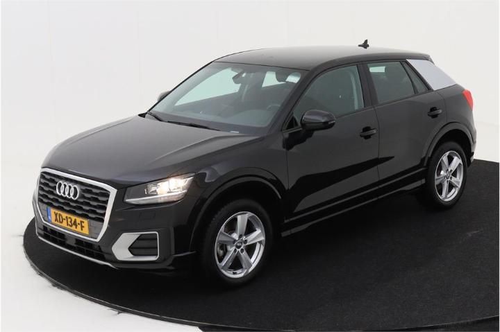 audi q2 2018 wauzzzga1ja044758