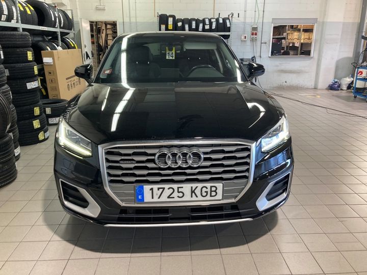 audi q2 2017 wauzzzga1ja048938