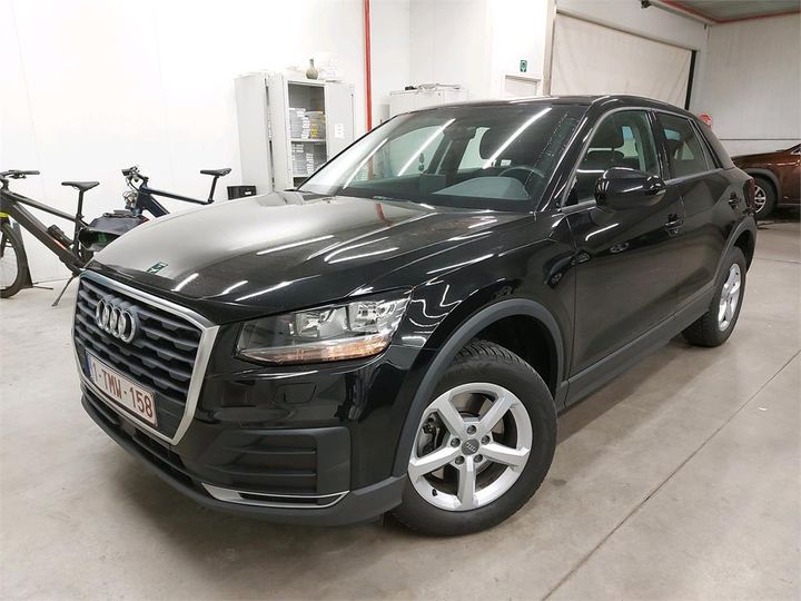 audi q2 2017 wauzzzga1ja050916