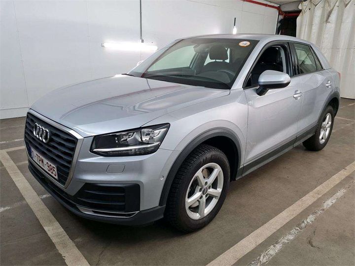 audi q2 2018 wauzzzga1ja054870