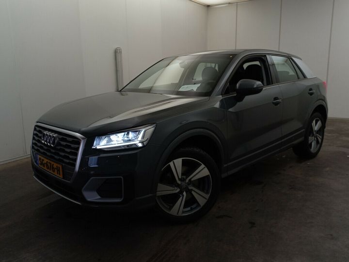 audi q2 2018 wauzzzga1ja063956