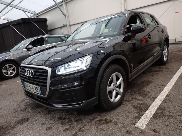 audi q2 2018 wauzzzga1ja071197