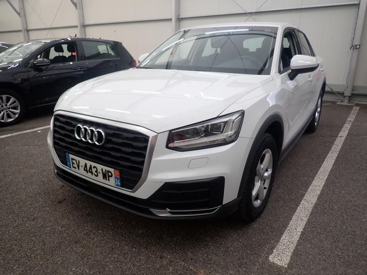 audi q2 2018 wauzzzga1ja071233