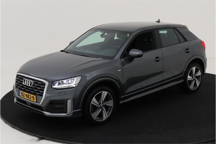 audi q2 2018 wauzzzga1ja071944