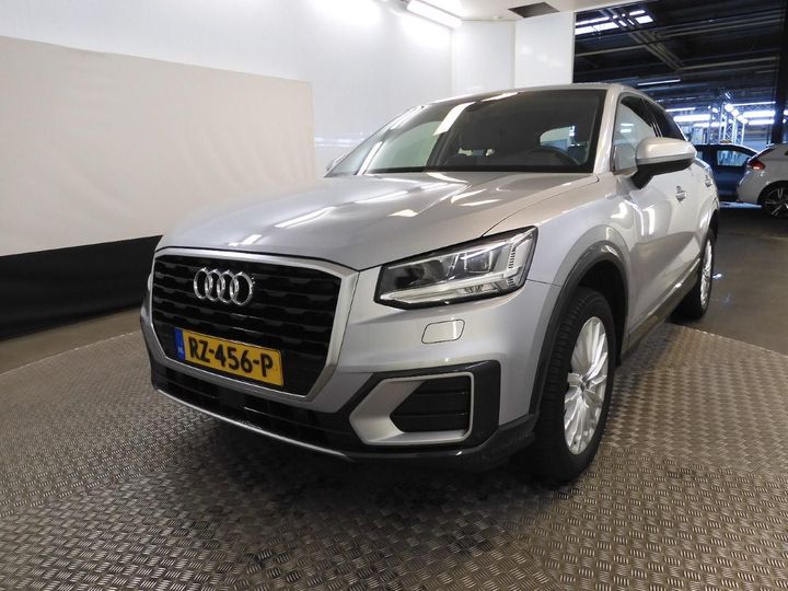 audi q2 2018 wauzzzga1ja075086