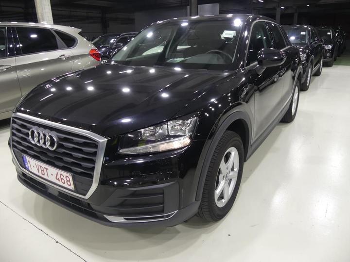 audi q2 2018 wauzzzga1ja105705