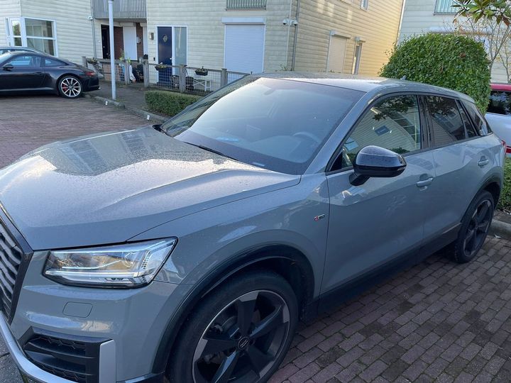 audi q2 2018 wauzzzga1ja110175